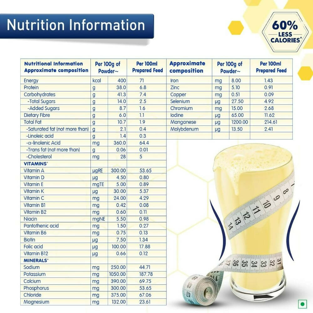 Nestle Optifast Weight Management Shake - Low Calorie Diet, Nutritional Drink, Healthy Weight Management