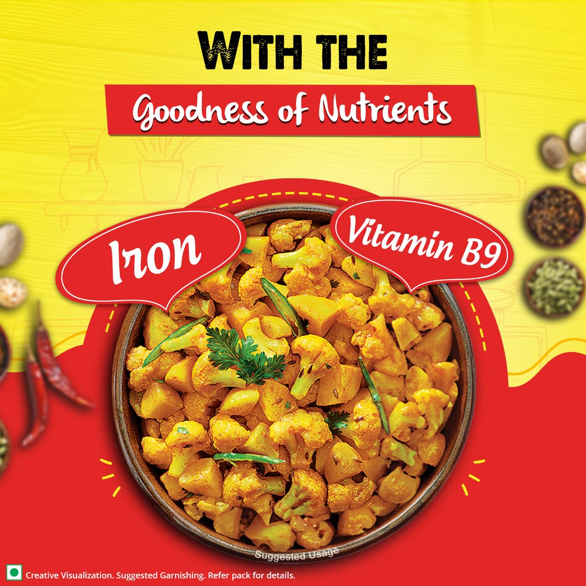 Maggi Masala-ae-Magic Vegetable Masala