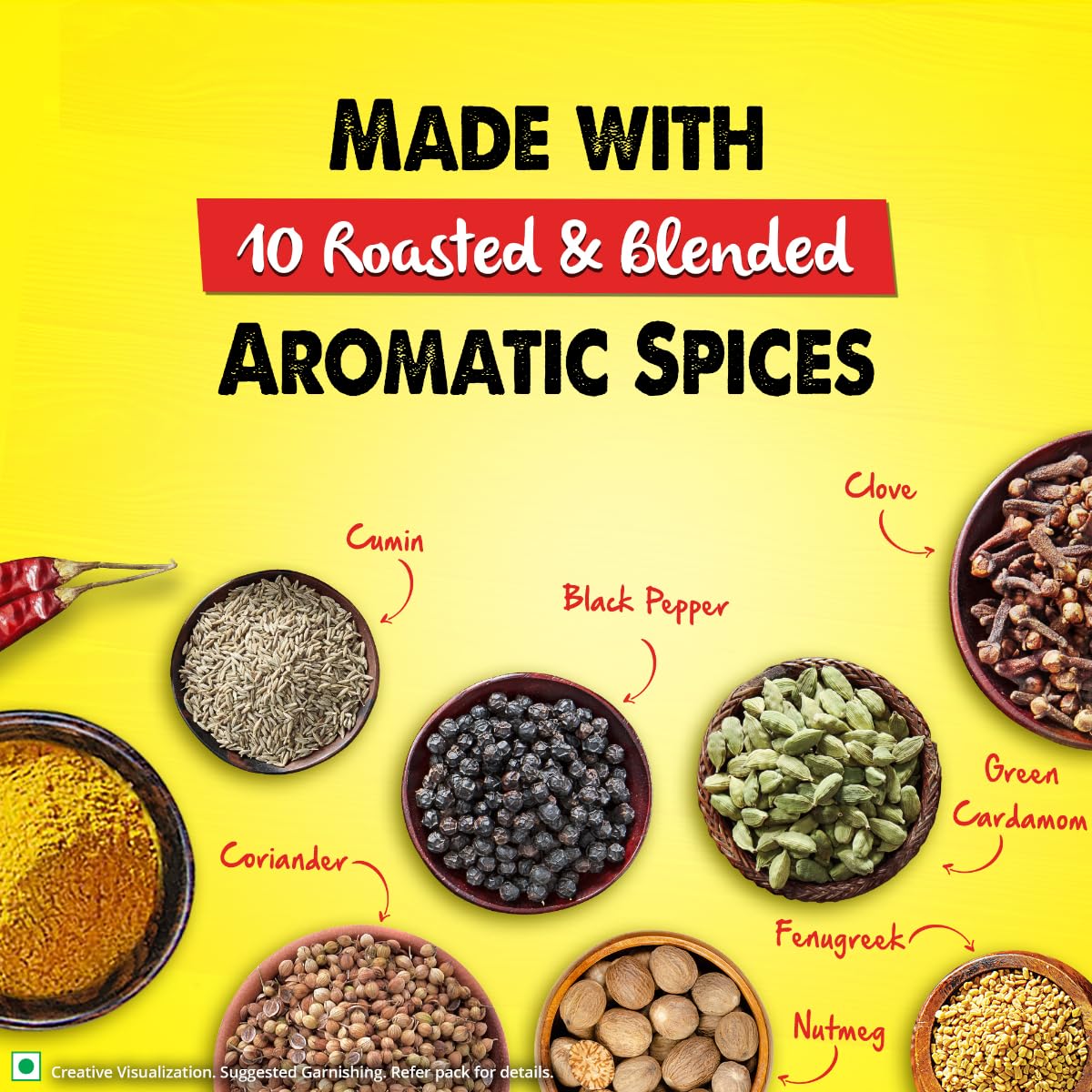 Maggi Masala-ae-Magic Vegetable Masala