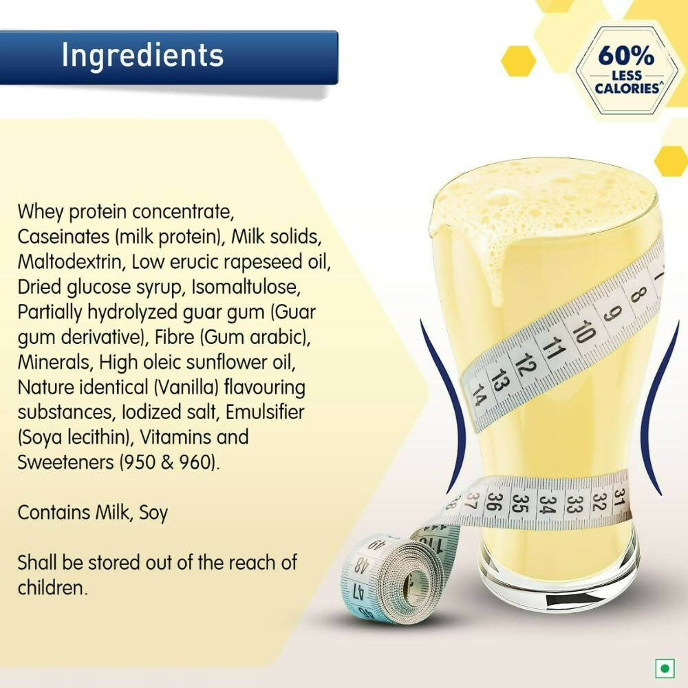 Nestle Optifast Weight Management Shake - Low Calorie Diet, Nutritional Drink, Healthy Weight Management