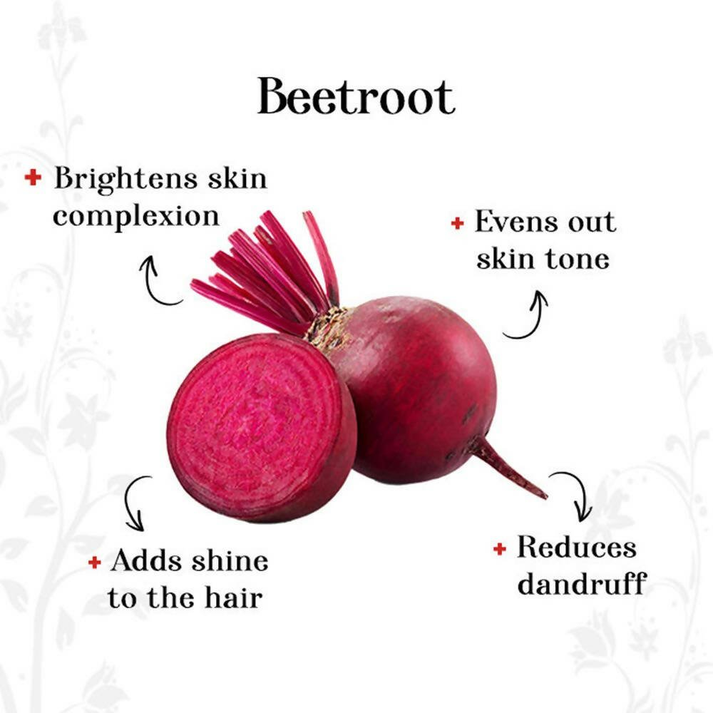 Alps Goodness Beetroot Powder For Hair Mask & Face Mask
