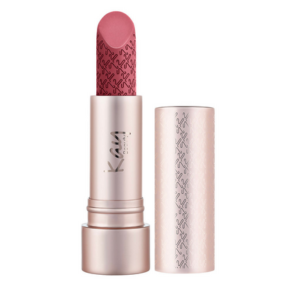 Kay Beauty Hydra Creme Hydrating Full Coverage Lipstick with Hyaluronic Acid - Verve