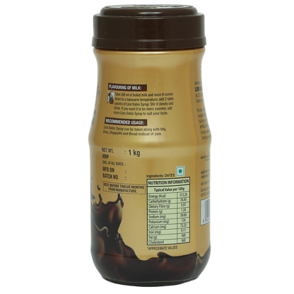 Lion Dates Syrup