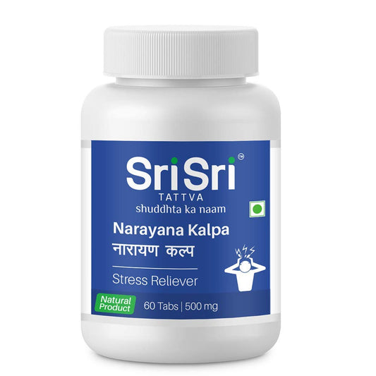 Sri Sri Tattva Narayana Kalpa Tablets
