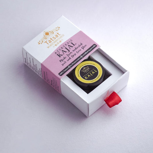 Tatsat 100% Natural Ayurvedic Kajal Pencil