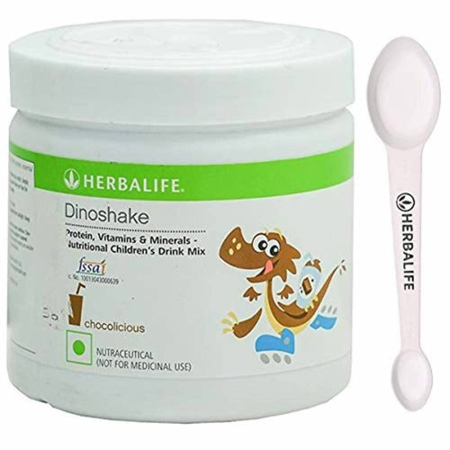 Herbalife Dinoshake Children's Nutritional Drink Mix