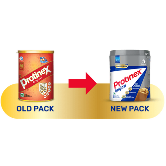 Protinex Original - Health And Nutritional Protein Rich Mix For Adults