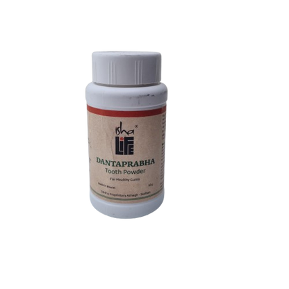 Isha Life Danta Prabha Special Tooth Powder