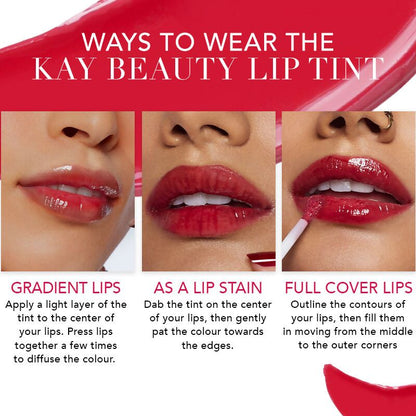 Kay Beauty By Katrina Kaif Lip Tint - Honey
