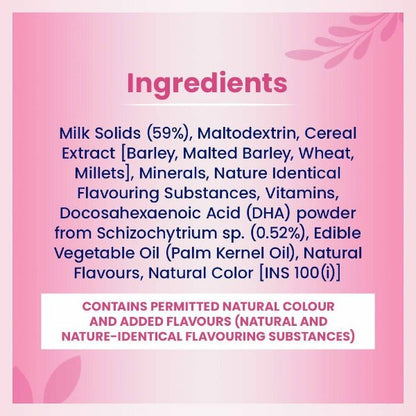 Horlicks Mother's Plus Kesar Flavour