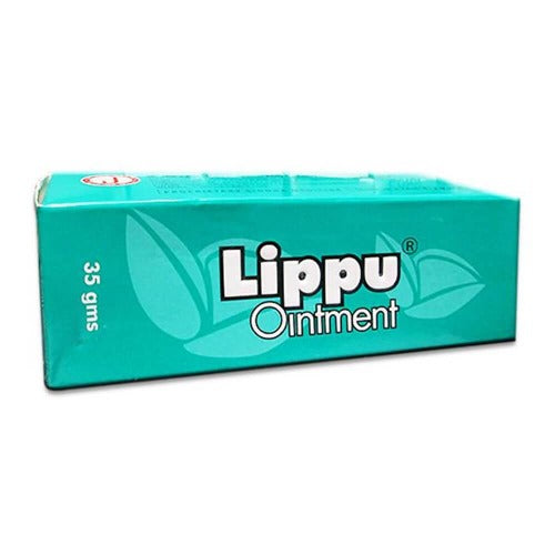 Dr. Jrk's Lippu Ointment