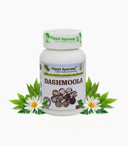 Planet Ayurveda Dashmoola Capsules