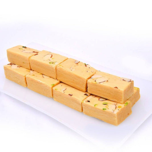 Asha Sweet Center Sugar Free Sohan Papdi