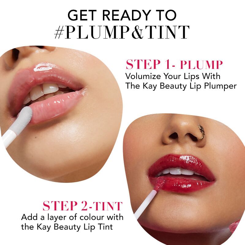 Kay Beauty By Katrina Kaif Lip Tint - Honey