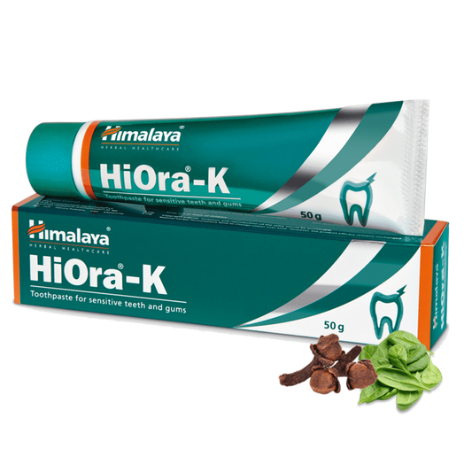 Himalaya Herbals - HiOra-K Toothpaste