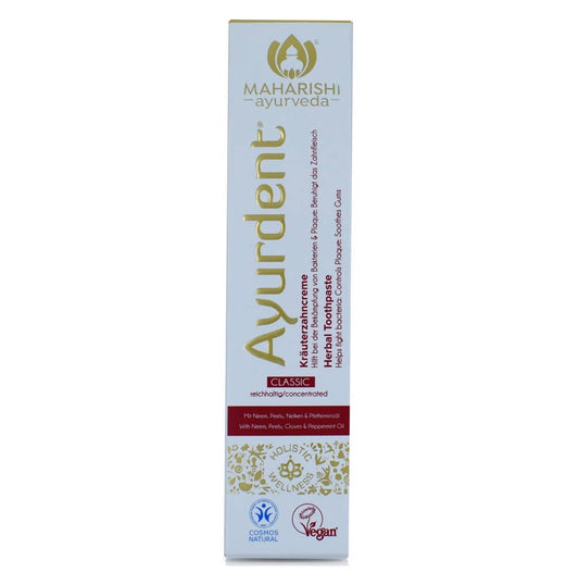 Maharishi Ayurveda Ayurdent Classic Toothpaste