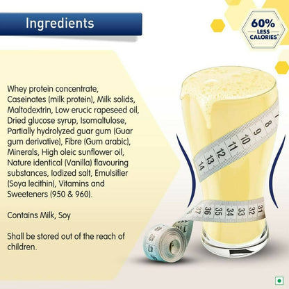 Nestle Optifast Weight Management Shake - Low Calorie Diet, Nutritional Drink, Healthy Weight Management
