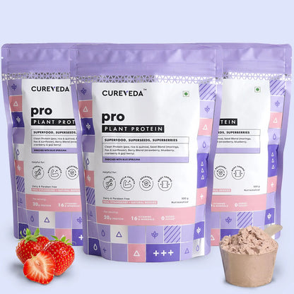 Cureveda Pro Plant Protein