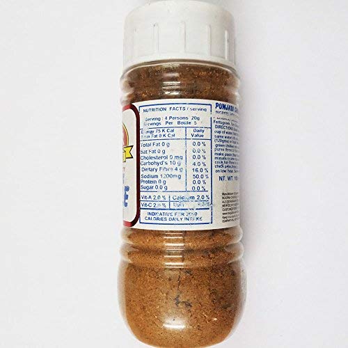 Roopak Punjabi Choley Masala Powder
