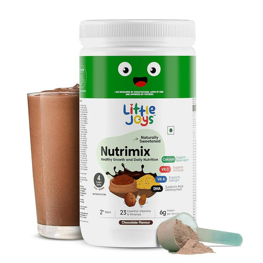 Little Joys Nutrimix Powder for Young Kids (2-6 Years)