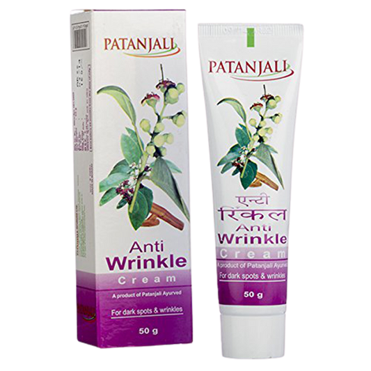 Patanjali Anti Wrinkle Cream