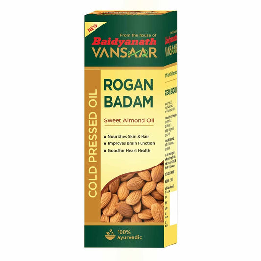 Baidyanath Vansaar Rogan Badam Oil