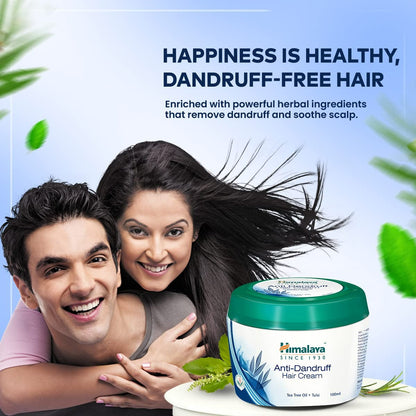 Himalaya Herbals Anti-Dandruff Hair Cream