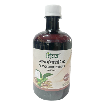 Patanjali Divya Asvagandhadyarista
