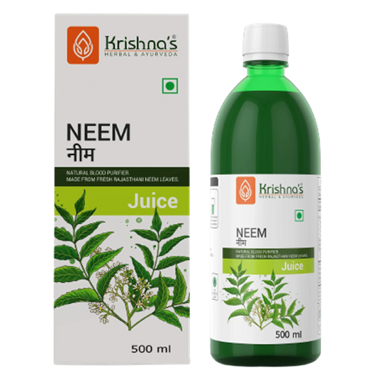 Krishna's Herbal & Ayurveda Neem Juice