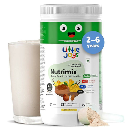 Little Joys Nutrimix Powder for Young Kids (2-6 Years)
