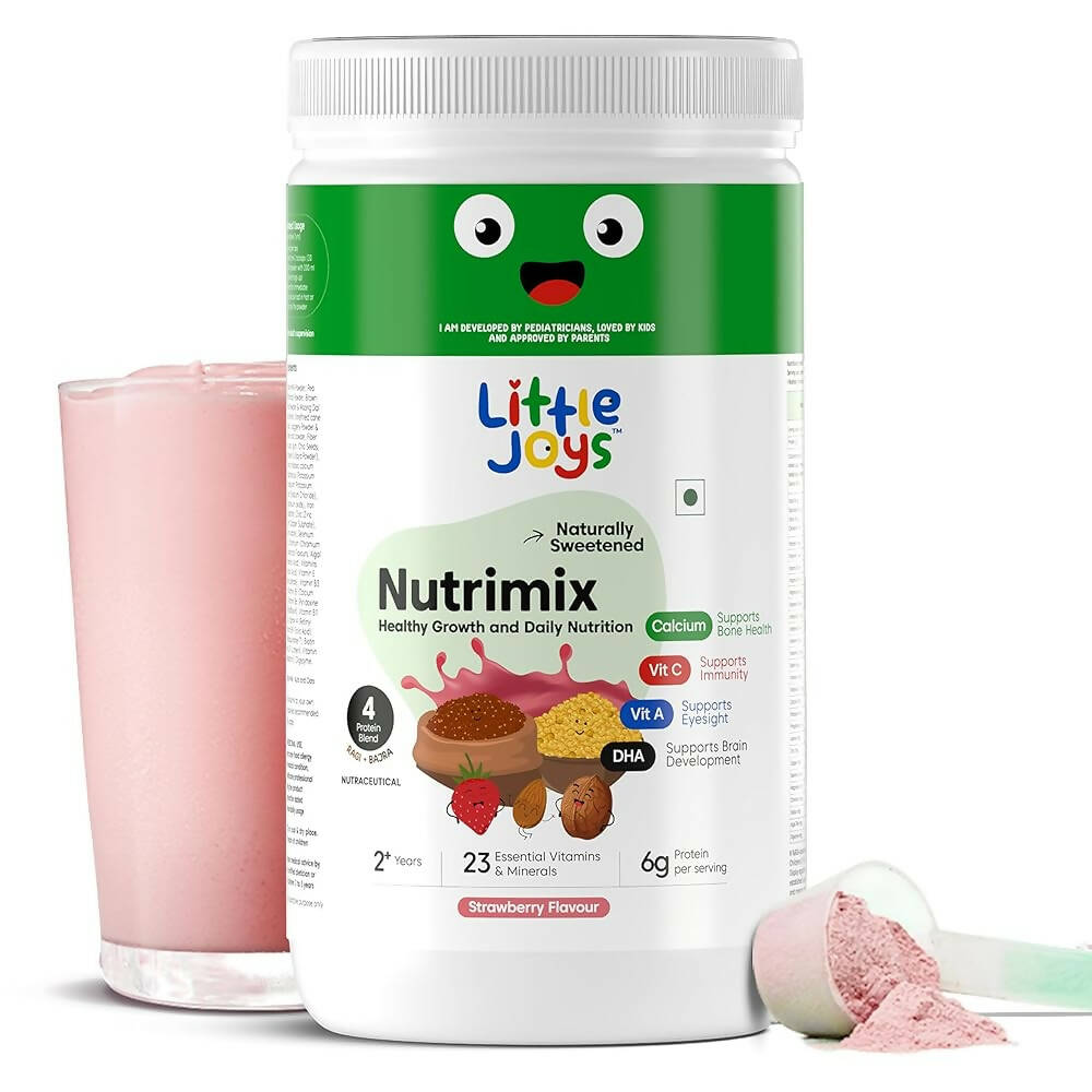 Little Joys Nutrimix Powder for Young Kids (2-6 Years)