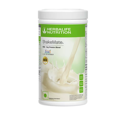 Herbalife Nutrition Shakemate Milk Based Protein