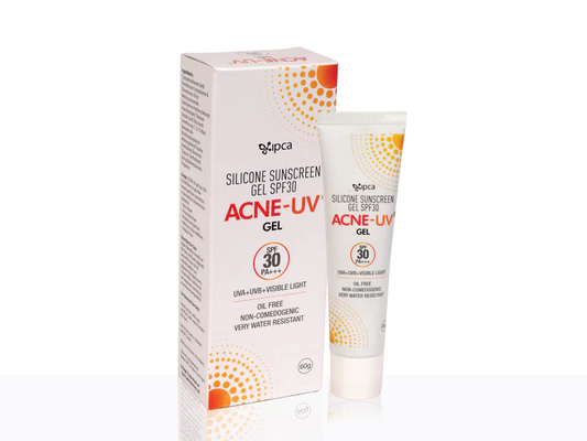 Ipca Acne-UV Sunscreen Gel SPF 30