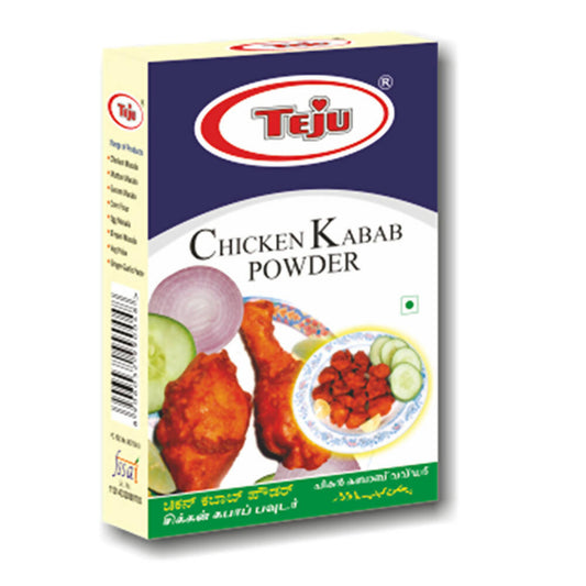 Teju Chicken Kabab Powder