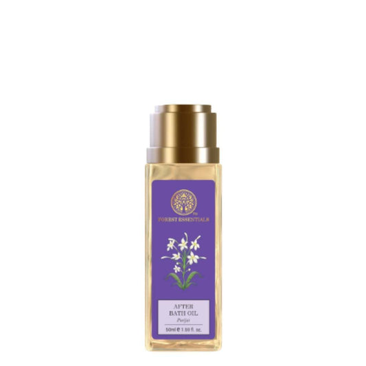 Forest Essentials After Bath Oil Parijat